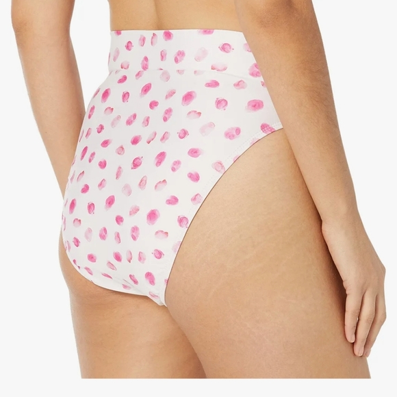 Splendid Women's Wild One Tie Front Highleg Pant - Picture 2 of 6